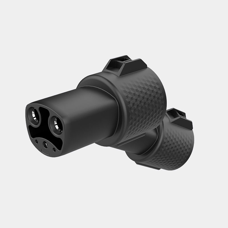 Loại 1 Cho Tesla NACS EV Adapter 32A J1772 EV Charger Converter Wireless Adapter