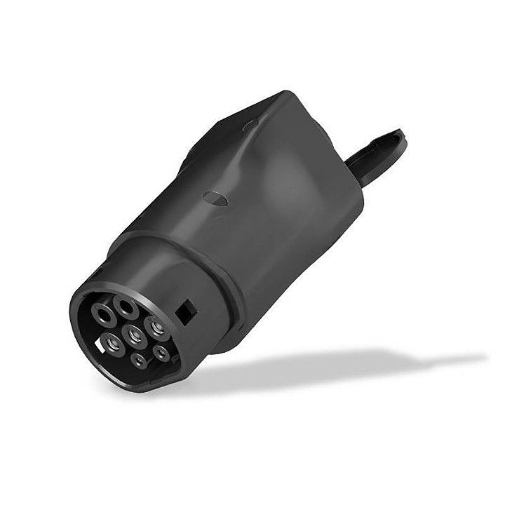 V2l Connector Ev Discharge Discharge V2l Xe để tải loại 2 V2L Adapter