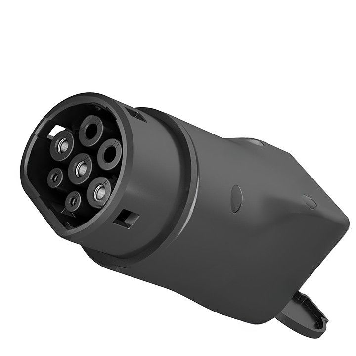 V2l Connector Ev Discharge Discharge V2l Xe để tải loại 2 V2L Adapter