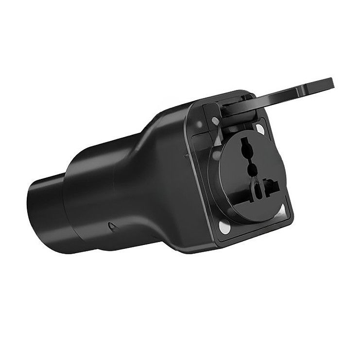 GBT 3kw-5kw Connector Charger Ev Discharging Adapter Đối với Ev Discharging Adapter