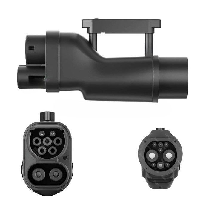 Bộ phận xe phụ kiện Đài sạc Đài điều hợp EV GBT Cho CCS2 Đài điều hợp bộ sạc DC