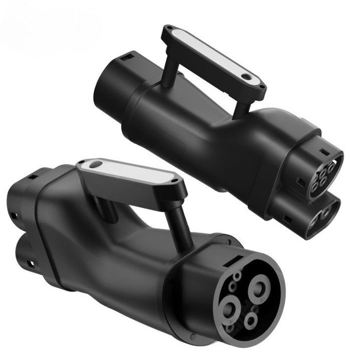 Bộ phận xe phụ kiện Đài sạc Đài điều hợp EV GBT Cho CCS2 Đài điều hợp bộ sạc DC