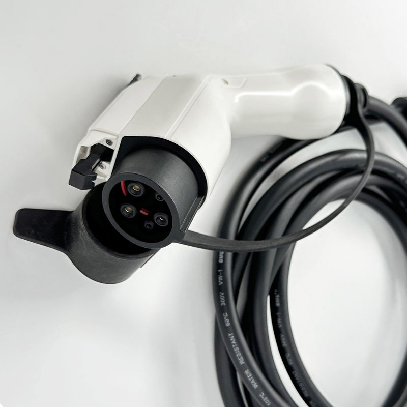 Nhà máy mới Cáp mở rộng mạnh mẽ Bộ sạc EV Ip55 J1772 Cáp mở rộng