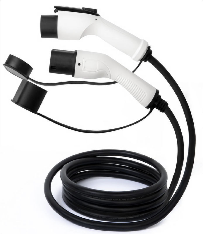 Nhà máy mới bán trực tiếp 16A/32A loại 2 cho cáp sạc dây kéo dài sạc GBT EV
