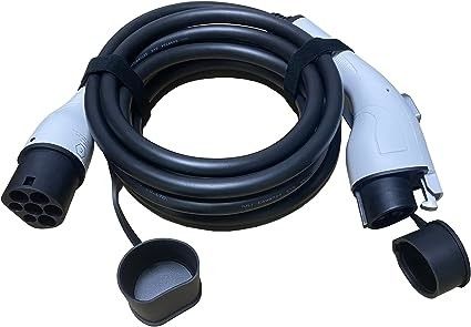 Nhà máy mới bán trực tiếp 16A/32A loại 2 cho cáp sạc dây kéo dài sạc GBT EV