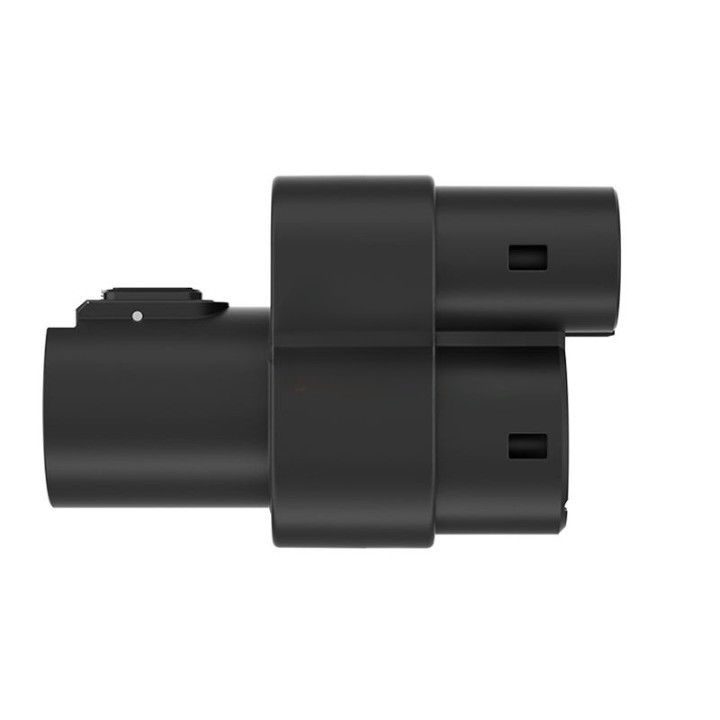 Tesla đến Ccs 2 Adapter 200A Xe điện Dc Ev Car Charger Plug Connector Adapter