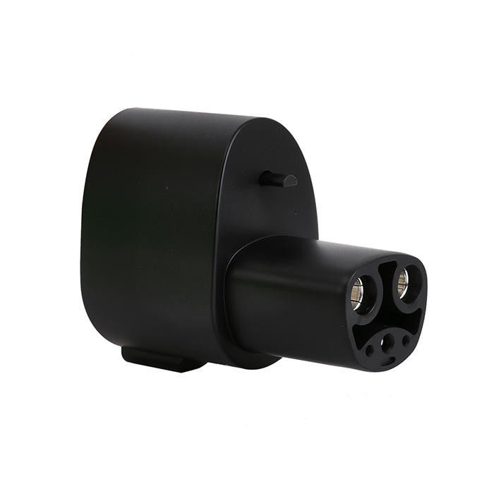 80A Type1 đến Tesla Arrival Giá hợp lý EV Charging Plug Connector j1772 Socket for Lock