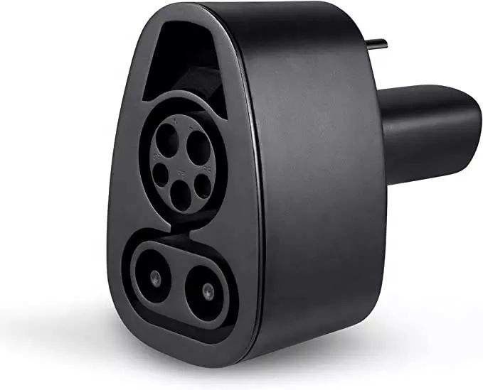 DC Connector CCS1 để Tesla EV sạc nhanh 250KW Cho Tesla sạc Adapter