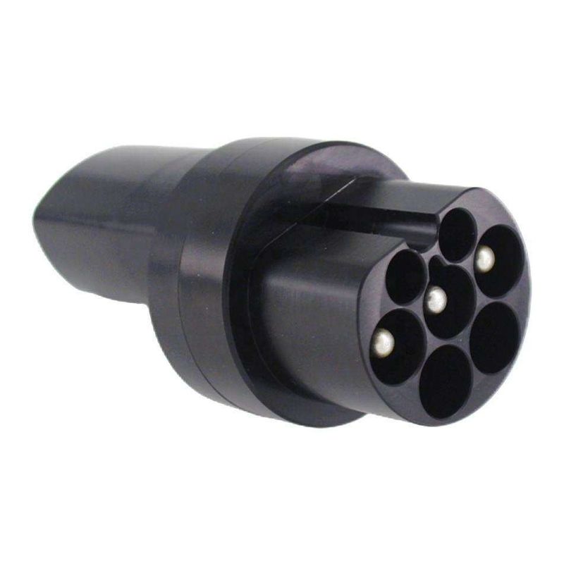 Kết nối bộ sạc EV Type2 đến Adapter Tesla cho Xe Tesla Adapter bộ sạc xe điện