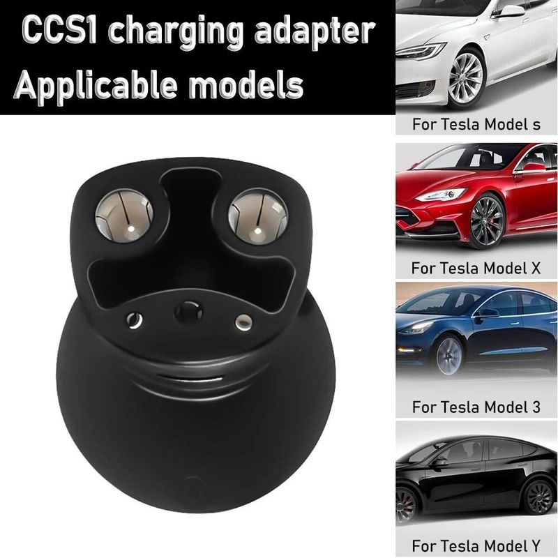 Châu Âu loại 2 để Tesla sạc xe điện loại 2 bộ điều hợp DC cho TESLA
