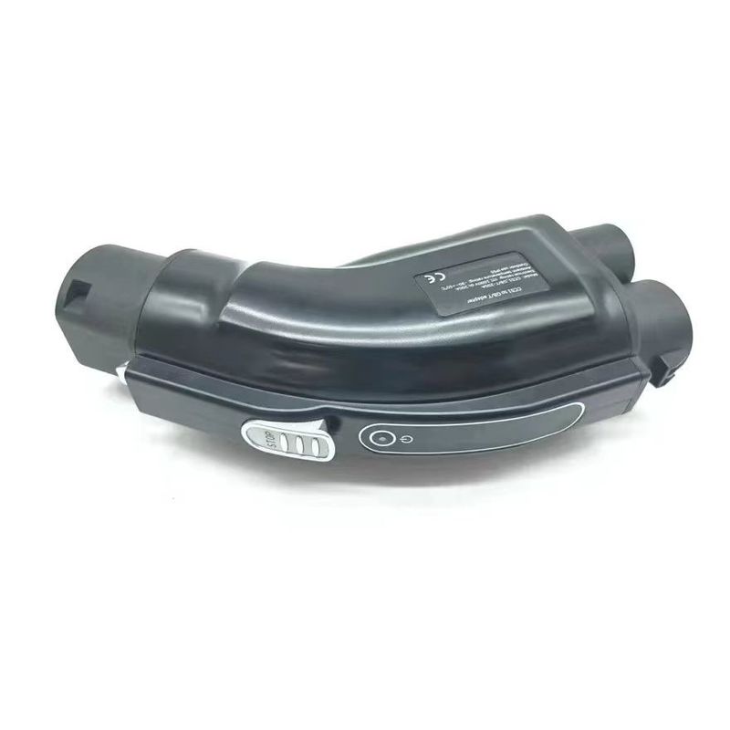 DC Charging EV Adapter CCS1 đến kết nối GBT Ev Fast Charging Plug 200a Dc Combo Adapter