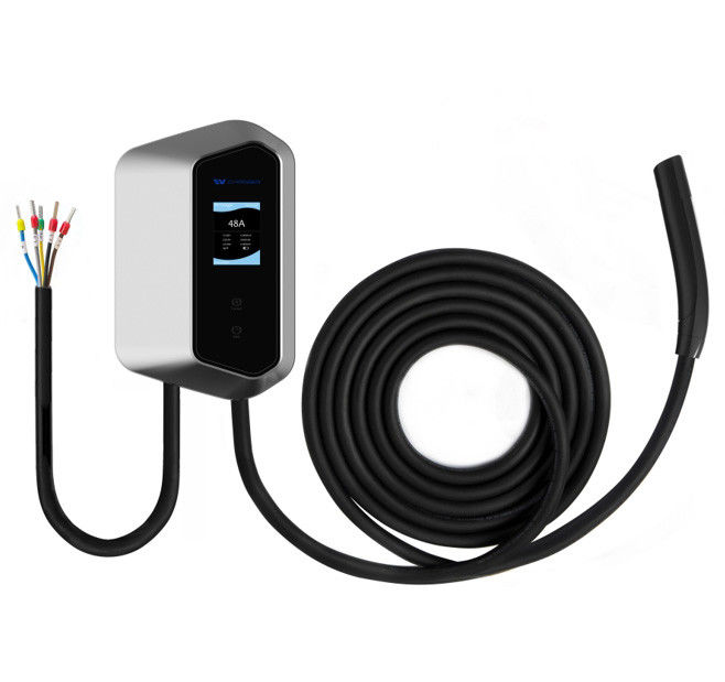 Cáp sạc Tesla chất lượng cao 32A Ứng dụng bộ sạc Smart Wallbox ev với cáp NACS