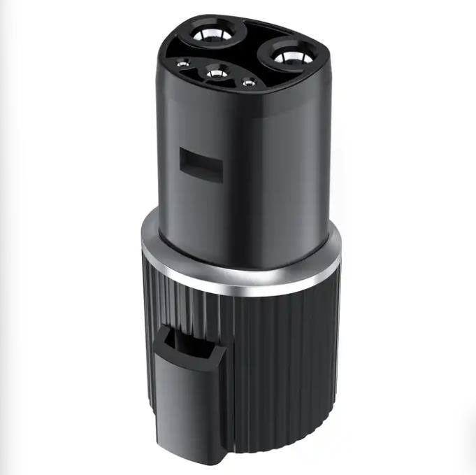 IP55 Bộ sạc xe điện EV Adapters Tesla lâu dài đến J1772 Type1